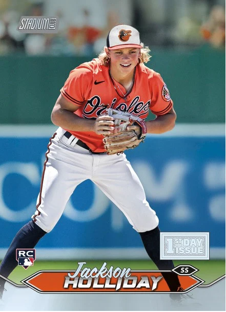 2024 Topps Stadium Club Baseball Compact Hobby Box - Image 4