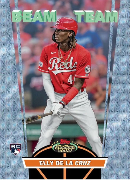 2024 Topps Stadium Club Baseball Compact Hobby Box - Image 6