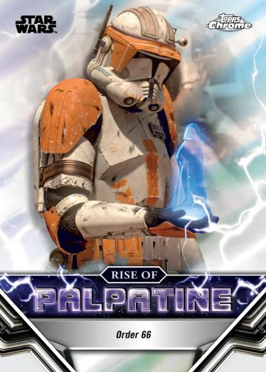 2024 Topps Star Wars Chrome Hobby Box - Image 3