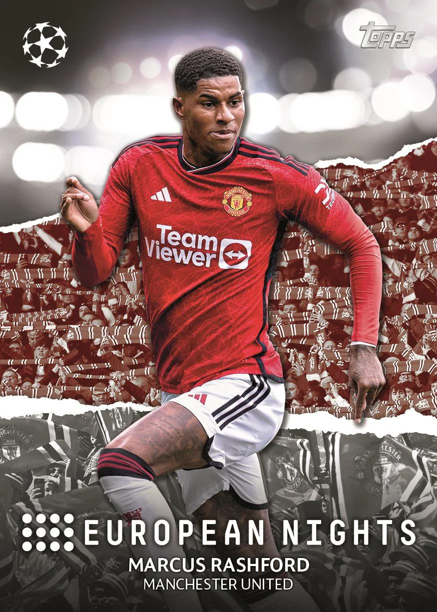 2024 Topps UEFA Club Competition Hobby Box - Image 4