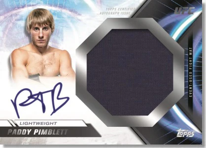 2024 Topps UFC Knockout Hobby Box (Pre-Order) - Image 2