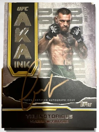 2024 Topps UFC Knockout Hobby Box (Pre-Order) - Image 3