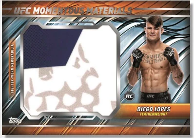 2024 Topps UFC Knockout Hobby Box (Pre-Order) - Image 5