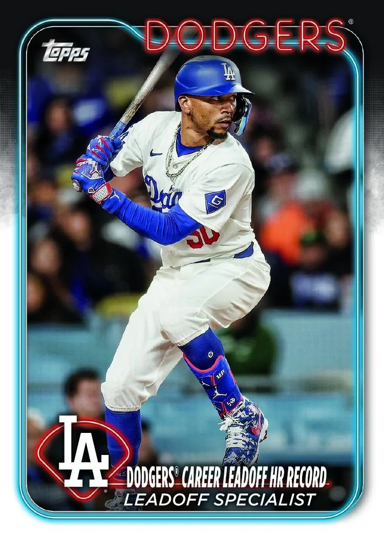 2024 Topps Update Series Baseball Hobby Box - Image 3