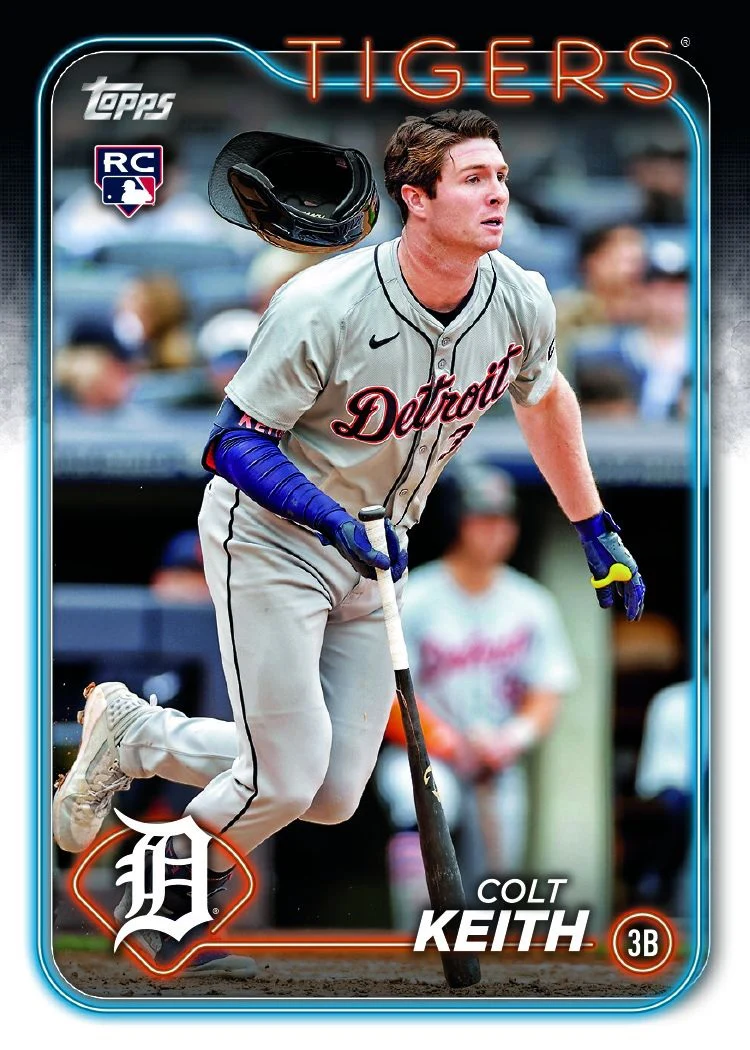2024 Topps Update Series Baseball Hobby Box - Image 4