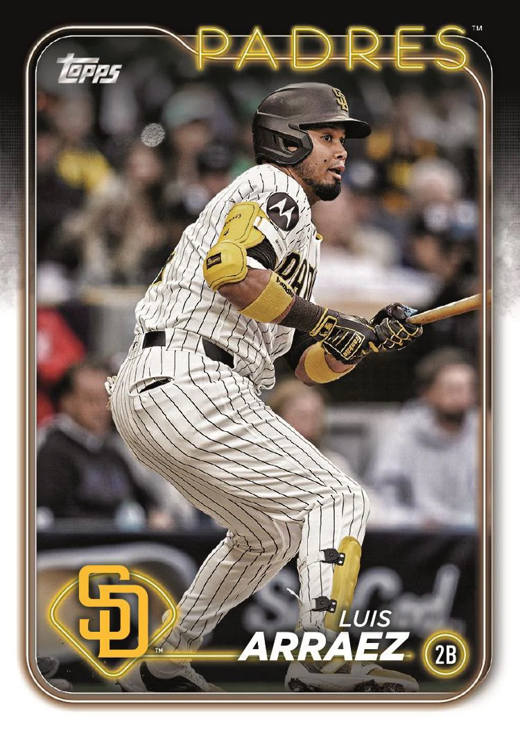 2024 Topps Update Series Baseball Jumbo Box - Image 2