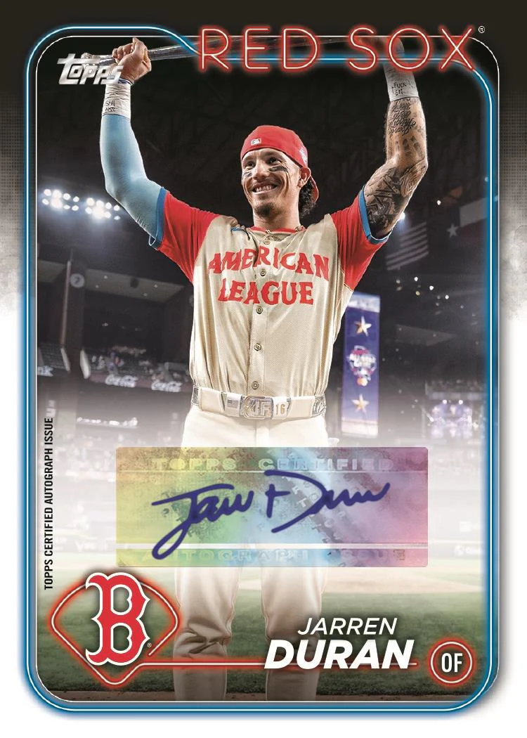 2024 Topps Update Series Baseball Jumbo Box - Image 6