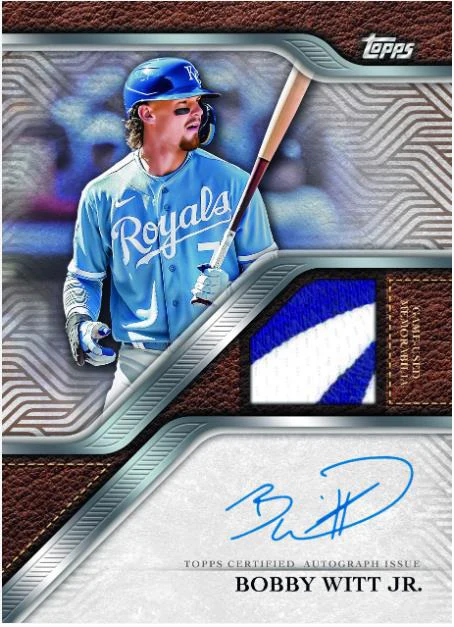 2024 Topps Update Series Baseball Jumbo Box - Image 7
