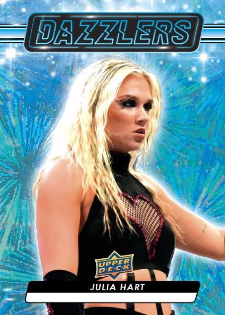 2024 Upper Deck AEW All Elite Wrestling Hobby Box - Image 11