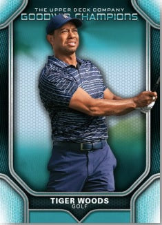 2024 Upper Deck Goodwin Champions Blaster Box - Image 3