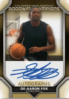 2024 Upper Deck Goodwin Champions Blaster Box - Image 4