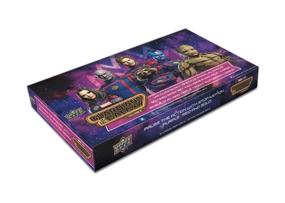 2024 Upper Deck Marvel Studio Guardians Of The Galaxy Vol 3 - Image 2