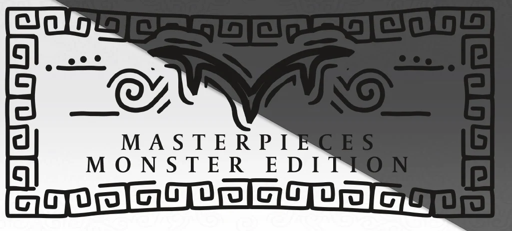 2024 Upper Deck Skybox Masterpieces Monster Edition Hobby Box - Image 3