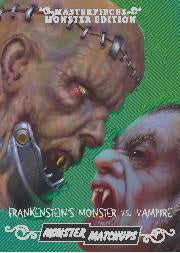 2024 Upper Deck Skybox Masterpieces Monster Edition Hobby Box - Image 7