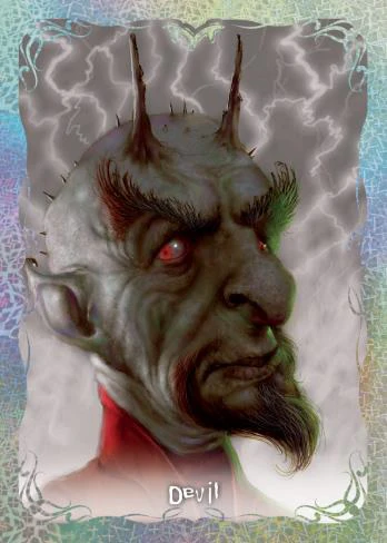 2024 Upper Deck Skybox Masterpieces Monster Edition Hobby Box - Image 8