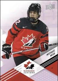 2024 Upper Deck Team Canada Juniors Hockey Blaster Case (Case of 20 Boxes) - Image 3