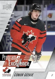 2024 Upper Deck Team Canada Juniors Hockey Blaster Case (Case of 20 Boxes) - Image 4