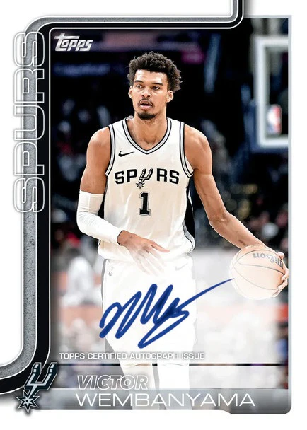 2025-26 Topps Basketball Blaster Box - Image 2