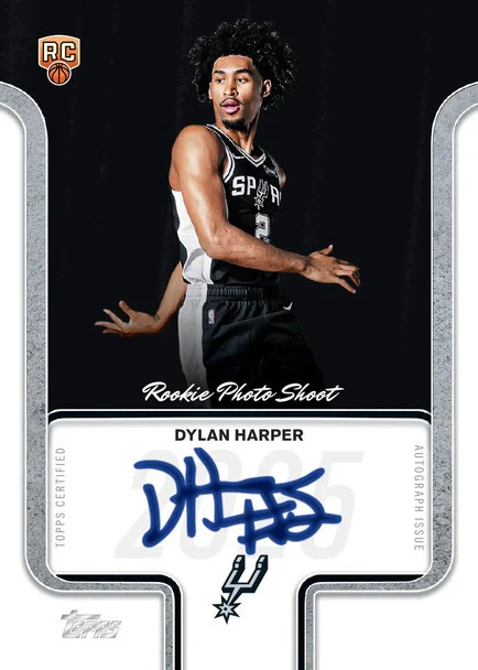 2025-26 Topps Basketball Blaster Box - Image 3