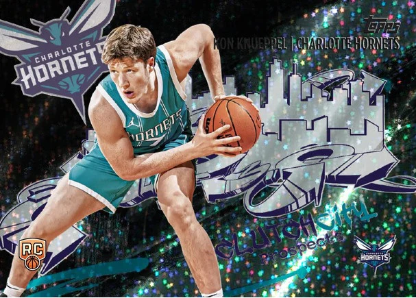 2025-26 Topps Basketball Blaster Box - Image 5