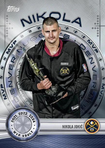 2025-26 Topps Basketball Blaster Box - Image 6