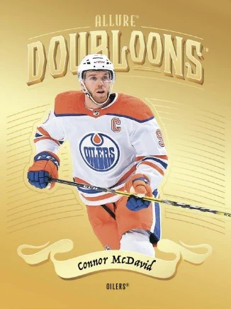 2025-26 Upper Deck Allure Blaster Box - Image 2