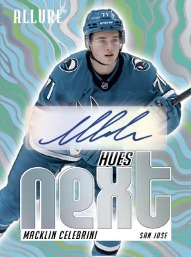 2025-26 Upper Deck Allure Blaster Box - Image 3