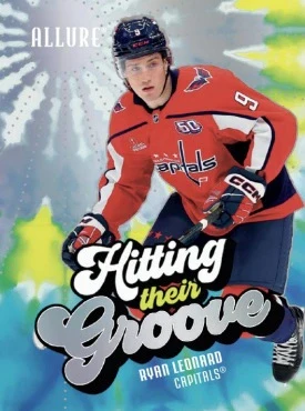 2025-26 Upper Deck Allure Blaster Box - Image 5