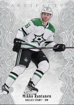 2025-26 Upper Deck Artifacts Hockey Blaster Box - Image 2