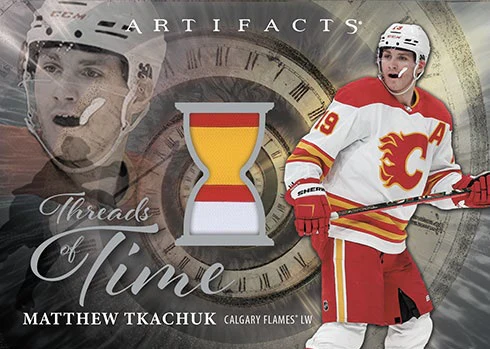 2025-26 Upper Deck Artifacts Hockey Hobby Box - Image 5