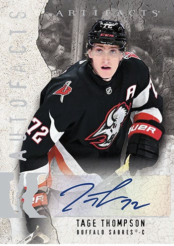 2025-26 Upper Deck Artifacts Hockey Hobby Box - Image 6