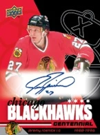 2025-26 Upper Deck Chicago Blackhawks Centennial Box Set - Image 3