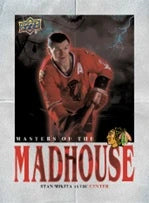 2025-26 Upper Deck Chicago Blackhawks Centennial Box Set - Image 5