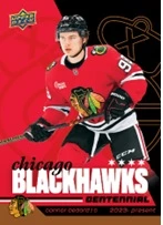 2025-26 Upper Deck Chicago Blackhawks Centennial Box Set - Image 6