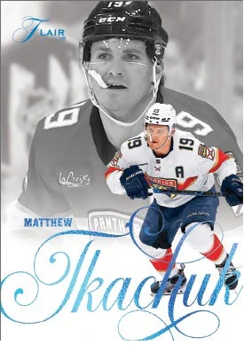 2025-26 Upper Deck Flair Hockey Hobby Case (Case of 10 Boxes) - Image 5