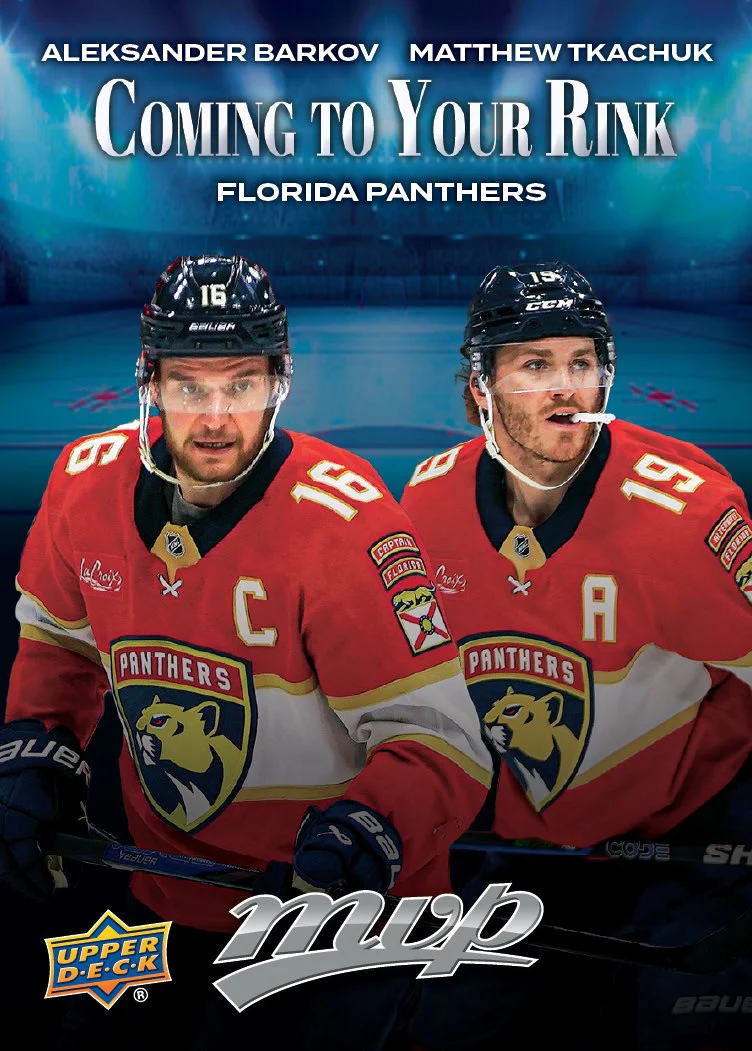 2025-26 Upper Deck MVP Hockey Blaster Box - Image 4