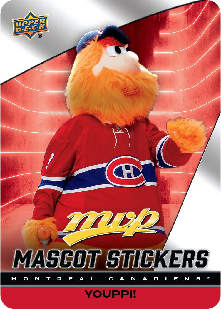 2025-26 Upper Deck MVP Hockey Hobby Box - Image 6