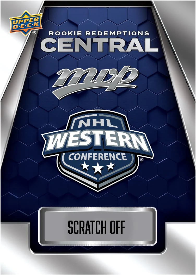 2025-26 Upper Deck MVP Hockey Retail Box - Image 3