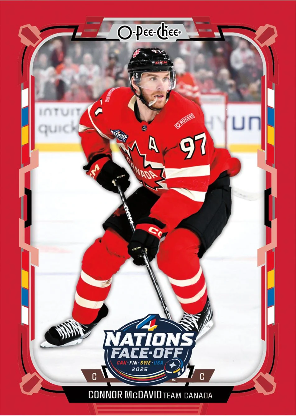 2025-26 Upper Deck O-Pee-Chee Hobby Case (Case of 16 Boxes) - Image 2