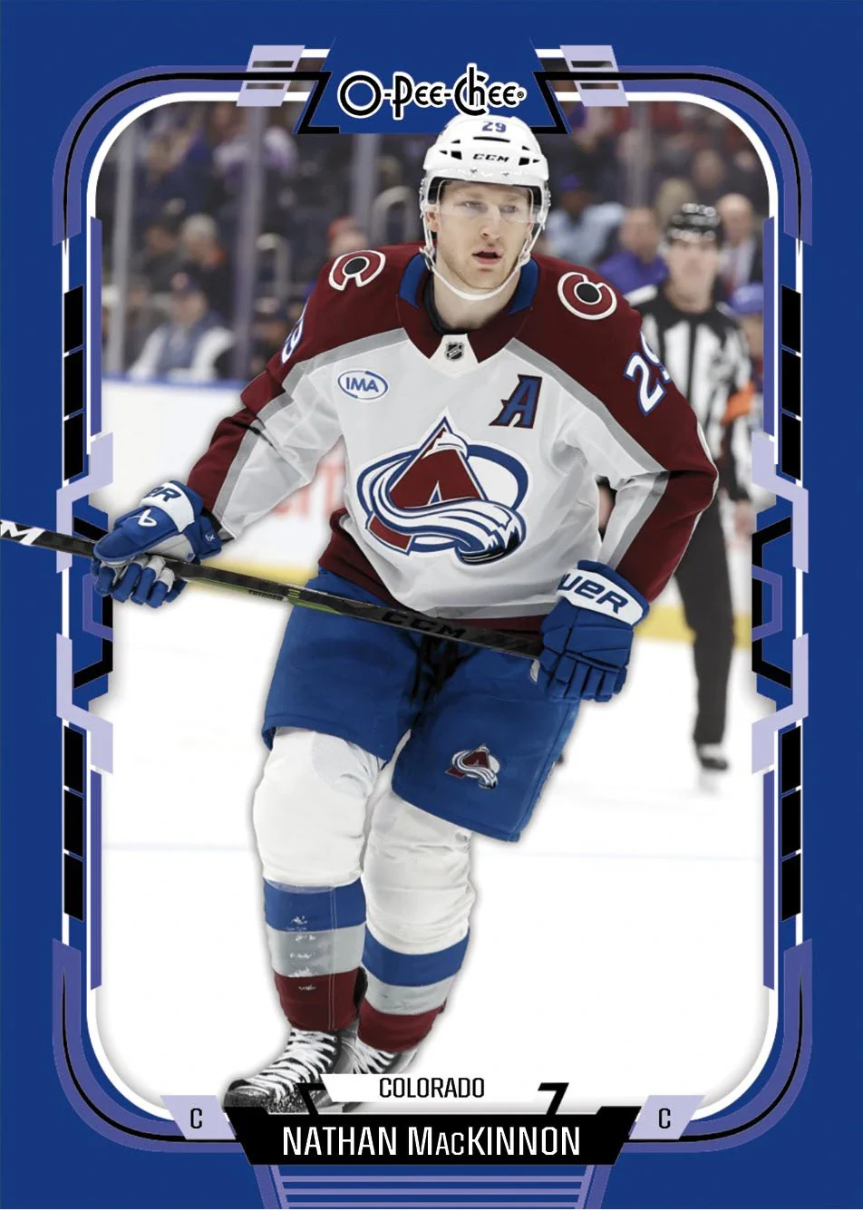2025-26 Upper Deck O-Pee-Chee Hobby Case (Case of 16 Boxes) - Image 3