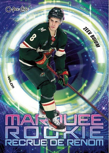 2025-26 Upper Deck O-Pee-Chee Hobby Case (Case of 16 Boxes) - Image 4