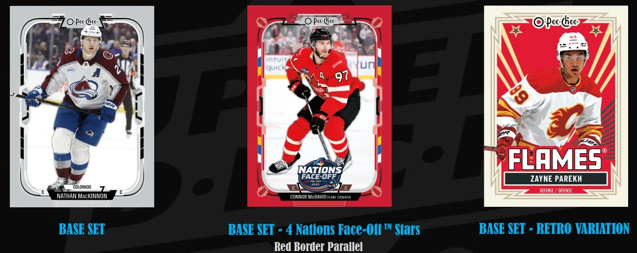 2025-26 Upper Deck O-Pee-Chee Hockey Blaster Box - Image 2