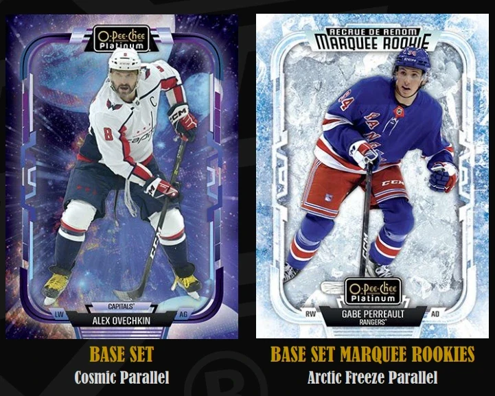 2025-26 Upper Deck O-Pee-Chee Platinum Hockey Hobby Box - Image 3