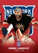 2025-26 Upper Deck NY Rangers Centennial Hockey Box Set - Image 2