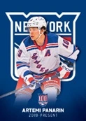 2025-26 Upper Deck NY Rangers Centennial Hockey Box Set - Image 3