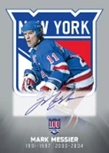 2025-26 Upper Deck NY Rangers Centennial Hockey Box Set - Image 5