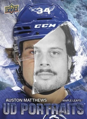 2025-26 Upper Deck Series 1 Hockey Blaster Box - Image 5