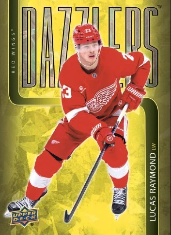 2025-26 Upper Deck Series 1 Hockey Tin Case (Case of 12 Tins) - Image 4