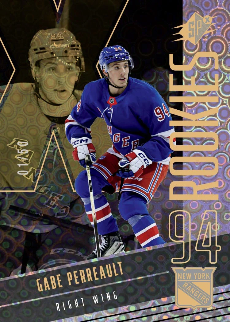 2025-26 Upper Deck SPX Hockey Hobby Box - Image 2