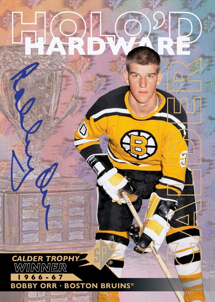 2025-26 Upper Deck SPX Hockey Hobby Box - Image 5
